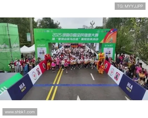 2025蒙顶山茶马古道登高活动圆满落幕参与者热情高涨共同感受历史文化魅力