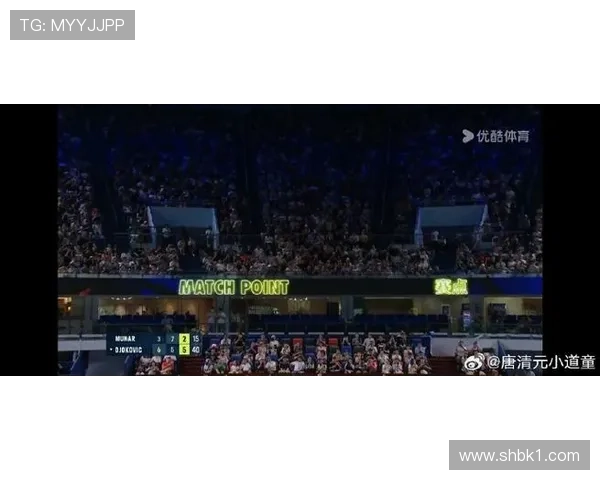 上海ATP大师赛穆纳尔对阵德约科维奇巅峰对决赛事精华回顾全景