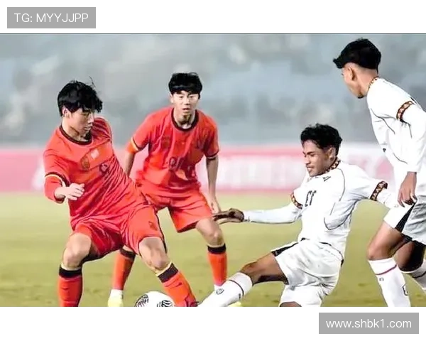 中国U16男足迎战斯里兰卡U16力争2026亚足联U17亚洲杯预选赛小组出线