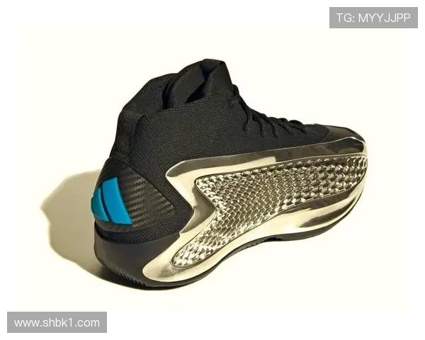 爱德华兹第三代签名鞋AE3即将发布夏季热潮再掀新风尚